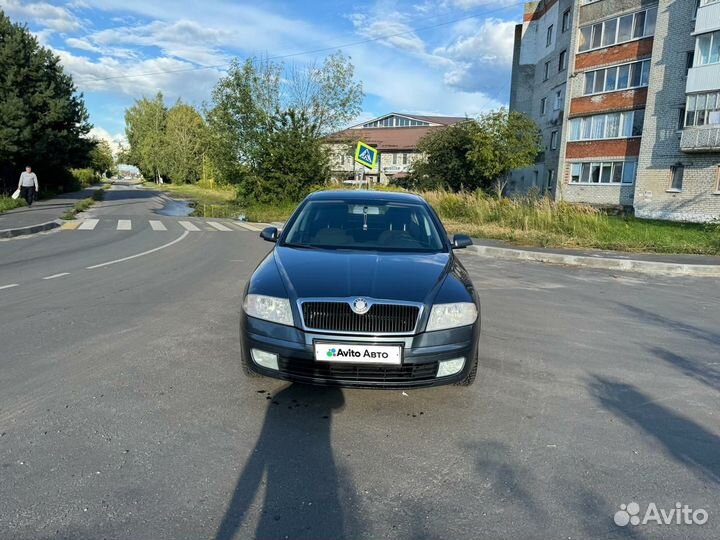 Skoda Octavia 1.8 МТ, 2008, 273 000 км