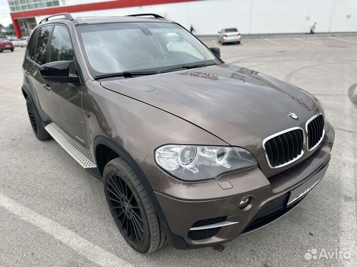 BMW X5 3.0 AT, 2012, 249 200 км