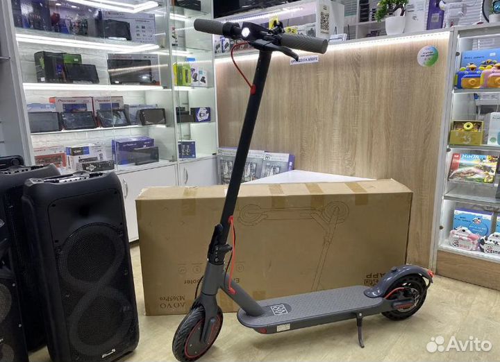 Электросамокат aovo M365 PRO