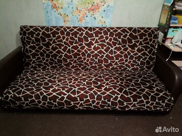 Диван раскладной бу