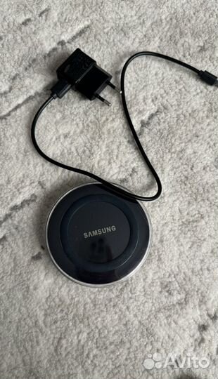 Беспроводная зарядка samsung