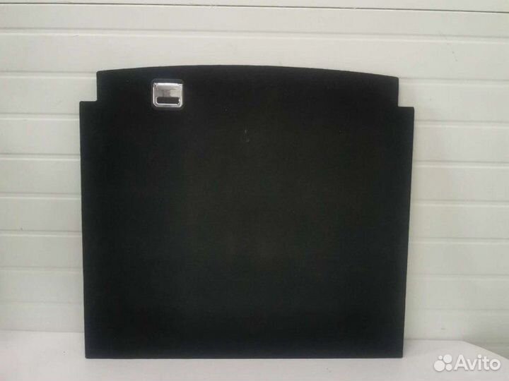 Пол багажника Mercedes M W164