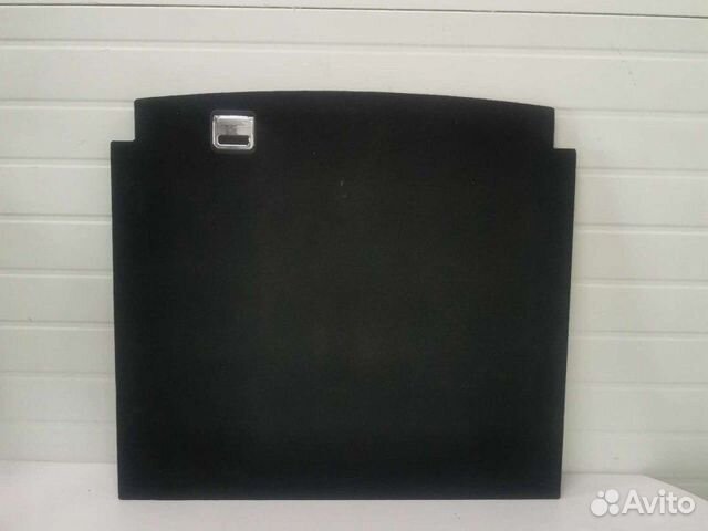 Пол багажника Mercedes M W164