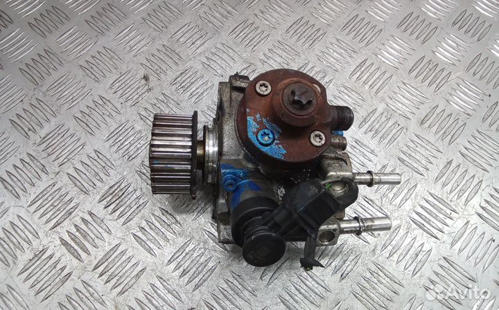 Б/У Б/У тнвд дизельный 0445010536CV6Q9A543AB ford