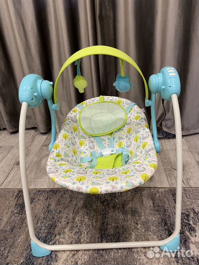 Электрическая качель