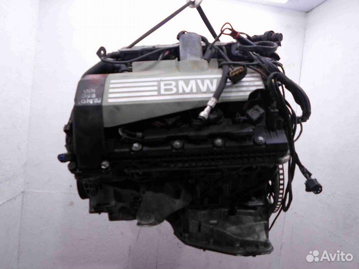 Двигатель BMW 5-Series N62B44A N62