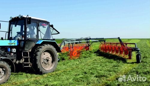 Грабли Навигатор-НМ МК, 2023