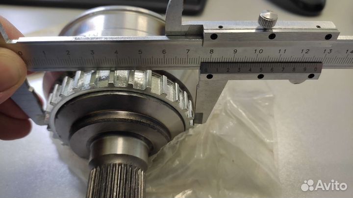 Шрус передний GMB gj0231ot VW Passat, Audi, Skoda