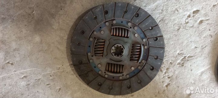 Диск сцепления УАЗ