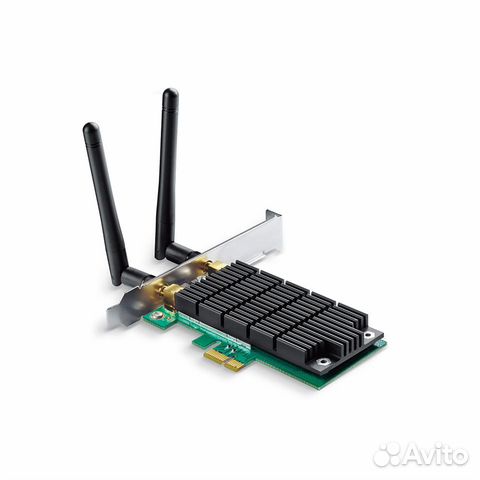 Wi-Fi адаптер TP-link Archer T6E