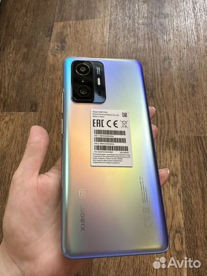 Xiaomi mi 11 T 8/256