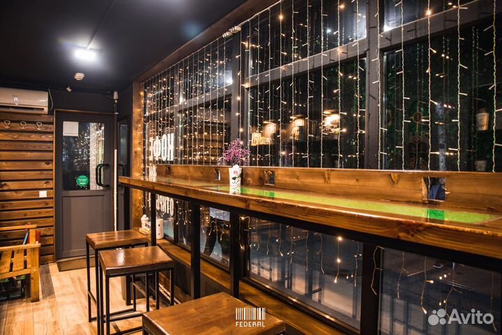 Кофейня Black room coffee