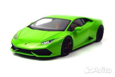 Lamborghini Huracan 1:18