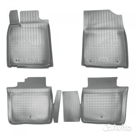 Автоковры в Lexus