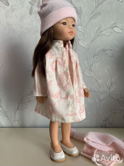 Кукла Мали Паола Рейна