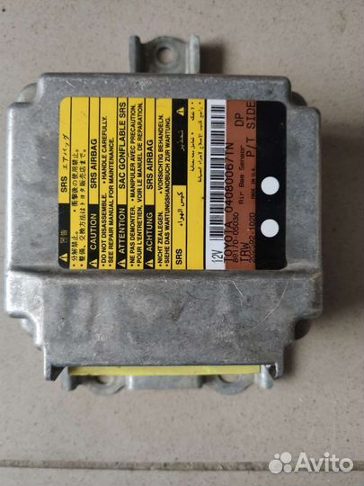 Блок управления AIR BAG Toyota Avensis I 97-03