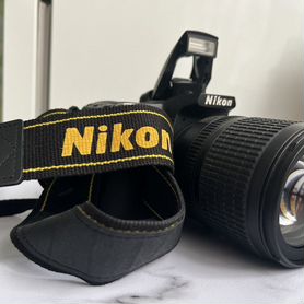 Зеркальный фотоаппарат nikon d90