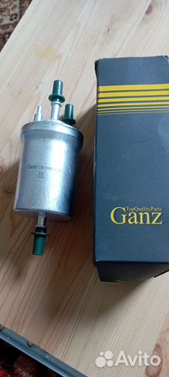 Топливный фильтр skoda