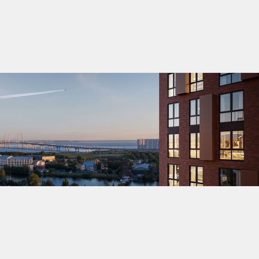 Квартира-студия, 24 м², 7/12 эт.