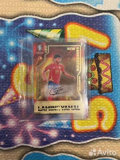 Карточки евро 2024