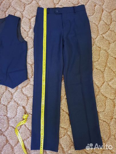 Школьная форма на мальчика