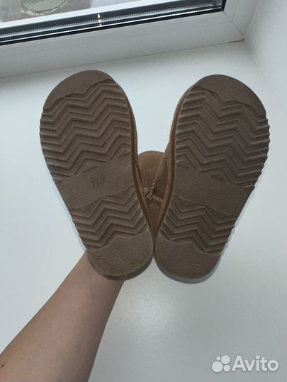 Угги детские