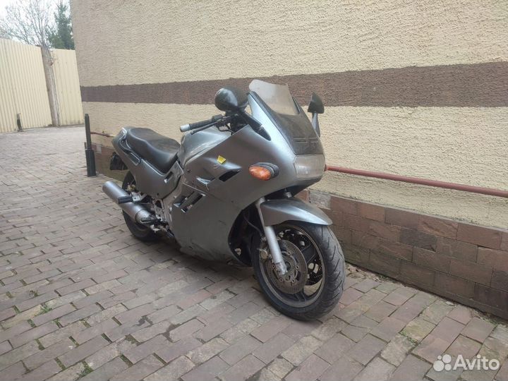 Suzuki gsx1100 katana