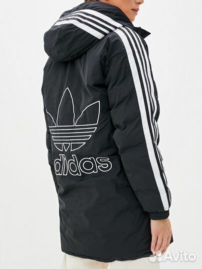 Куртка adidas оригинал женская