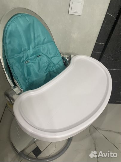 Стульчик для кормления bloom fresco