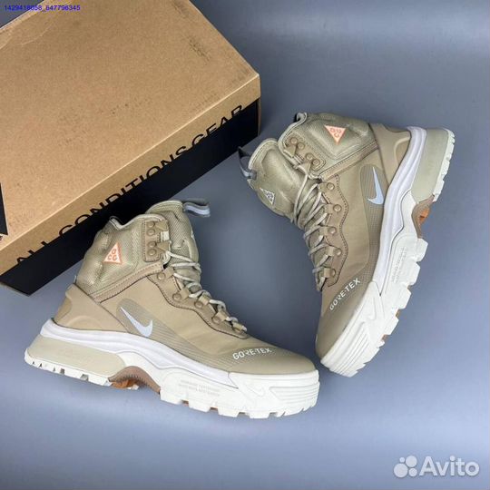 Ботинки Nike ACG Air Zoom Giadome Gore-Tex (Арт.98307)