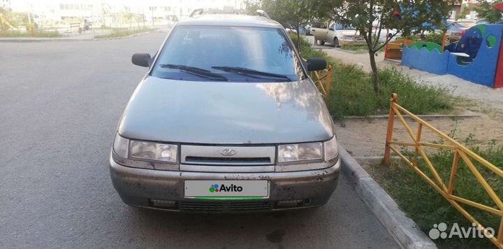 ВАЗ 2111, 2001