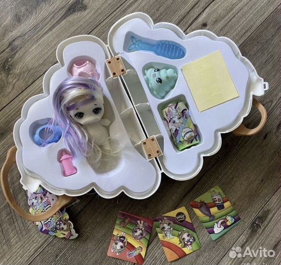 Единорожка пупси Poopsie / авито доставка