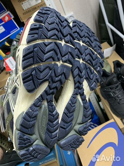 Кроссовки мужские Asics gel kahana 8 Индонезия