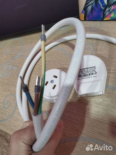 Комплек для подключения электоплеты