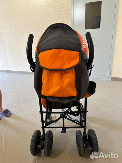 Прогулочная коляска для инвалидов