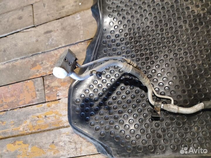 Трубка кондиционера hyundai elantra AD 2016 год