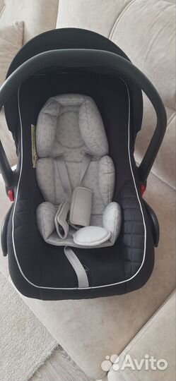 Детское автолюлька от 0