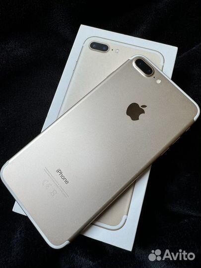 iPhone 7 Plus, 32 ГБ