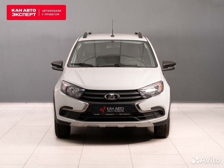 ВАЗ Granta Cross 1.6 МТ, 2023, 13 525 км