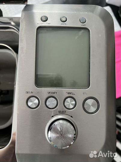 Хлебопечка bork x800