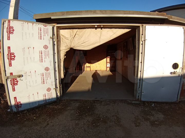 Гараж, 20 м²