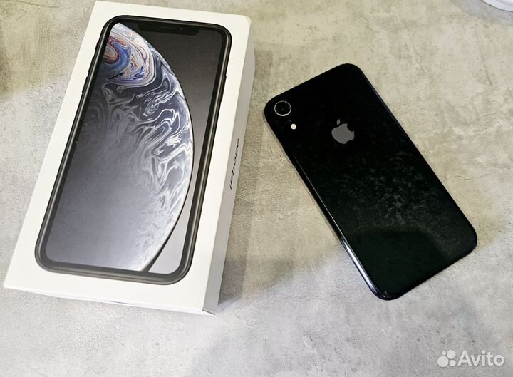 iPhone Xr, 128 ГБ