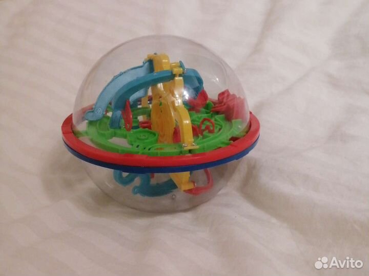 Шар головоломка для детей