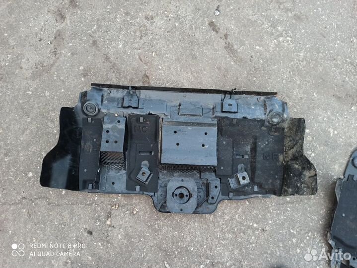 Защита дляToyota Land Cruiser Prado 2019 года