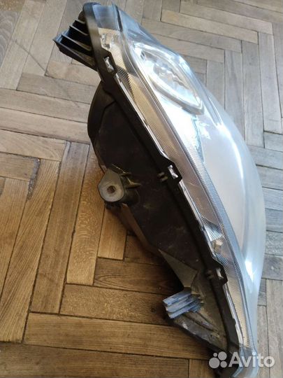 Фара nissan almera g15