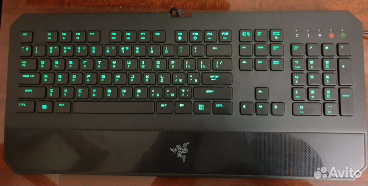 Игровая клавиатура Razer DeathStalker