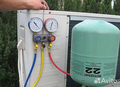 Ремонт сплит систем и холодильного оборудования