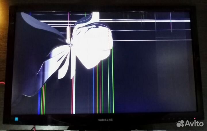 Монитор на разбор