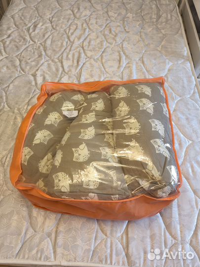 Подушка подкова для беременных