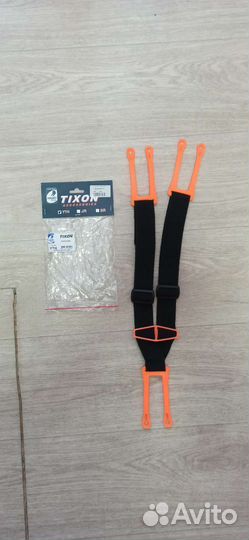 Подтяжки хоккейные детские